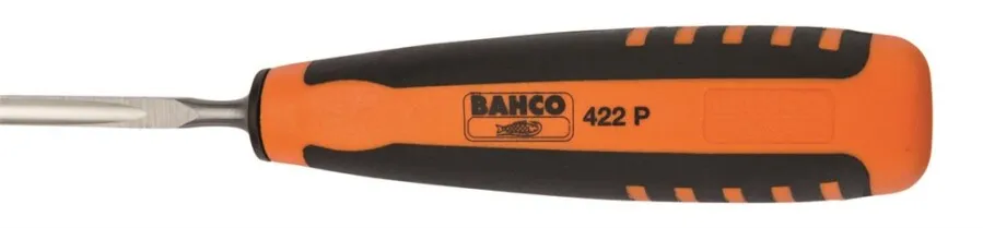 Roestvrij A2 Kwaliteit Bahco gutsen - met rubberen handgreep - 6 mm - 422P-6