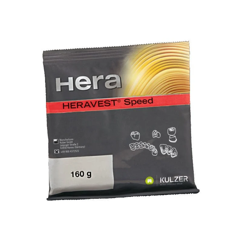 RVS bout HERAVEST SPEED Fixed Rvs Kulzer Steel Coating - Fast 6kg.