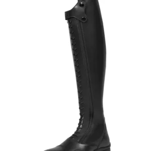 Solar Tall Riding Boots Black 6 Tall Imposant