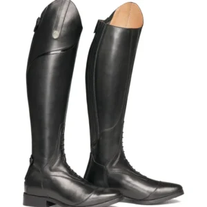 Sovereign High Rider Women´s Riding Boots Black 6 Regular Lengte