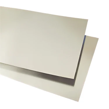 Stainless Staal Sheets, 6 Inches x 12 Inches x .010 Inch Thick (Pkg. 2)