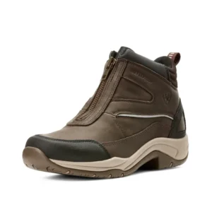 Telluride H2O Zip Women´s Boots Dark Taupe 6,5