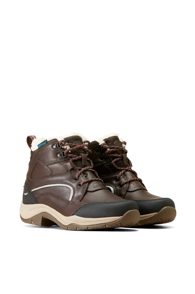 Telluride Waterproof Dicht Boots Dark Brown 6