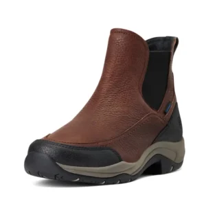 Terrain Blaze Women´s Waterproof Half Boots Dark Bruin 6