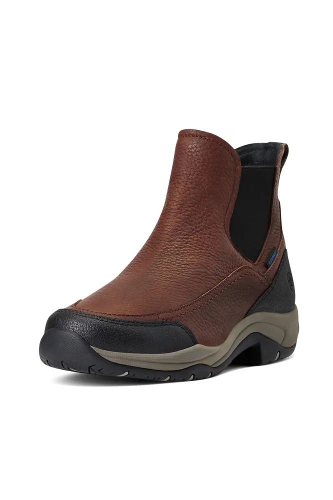 Terrain Blaze Women´s Waterproof Half Boots Dark Bruin 6