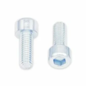 Tornillos BTR BOLT M6 x 1 x 16mm geel verzinkt
