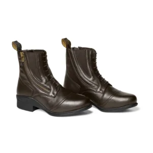 Veganza Side Zip Paddock Boots Bruin 6 M6 x 30 mm - 100 stuks