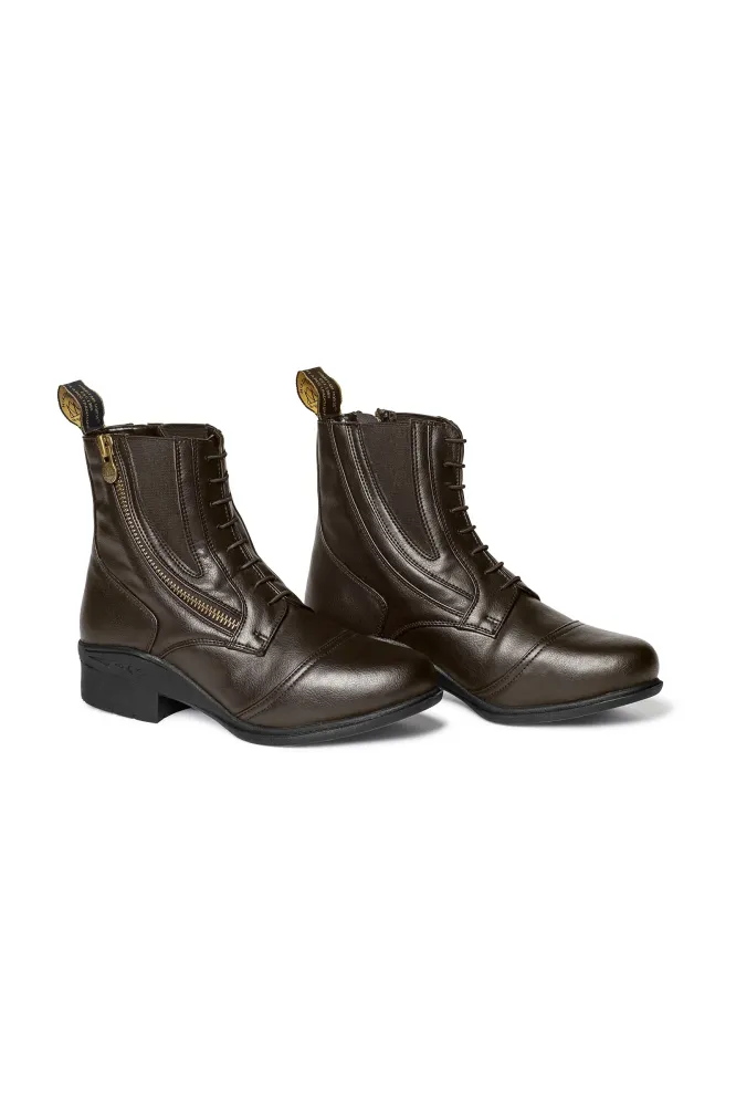 Veganza Side Zip Paddock Boots Bruin 6 M6 x 30 mm - 100 stuks