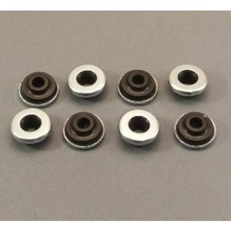 Verzinkte bout Gomas guí de culata (6pc) ZX1100, ER-6N/F ZX6R, ZX10R CMR-402-6