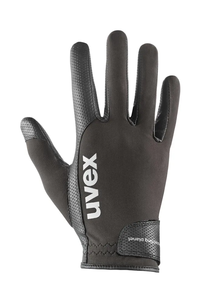 Vida Planet Gloves Black/ Taupe 6