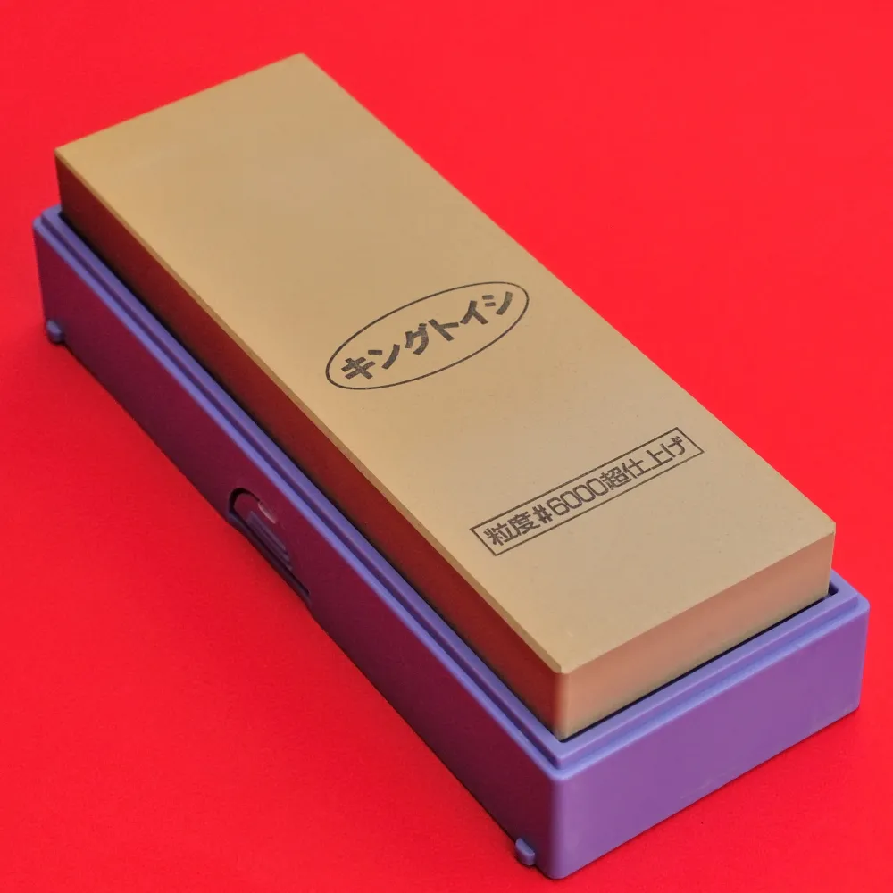 Waterstone KING PB-03 whetstone #6000