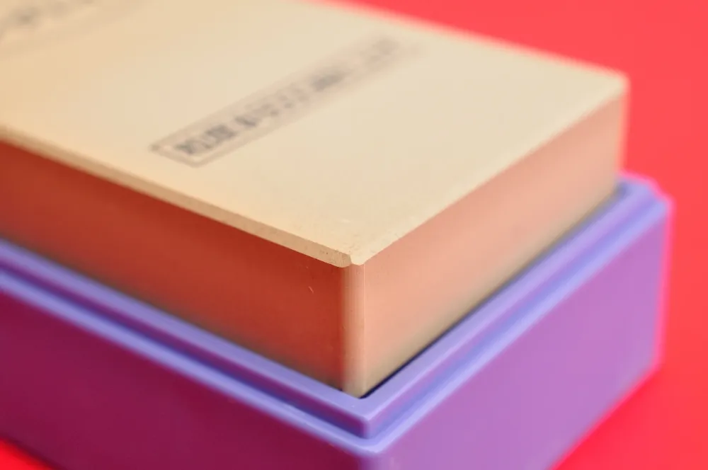 Waterstone KING PB-03 whetstone #6000