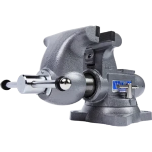 WILTON 6-1/2" Tradesman Bench Vise voor metaalconstructies