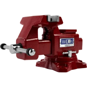 WILTON 6-1/2" Utility Bench Vise M6 x 30 mm - 100 stuks