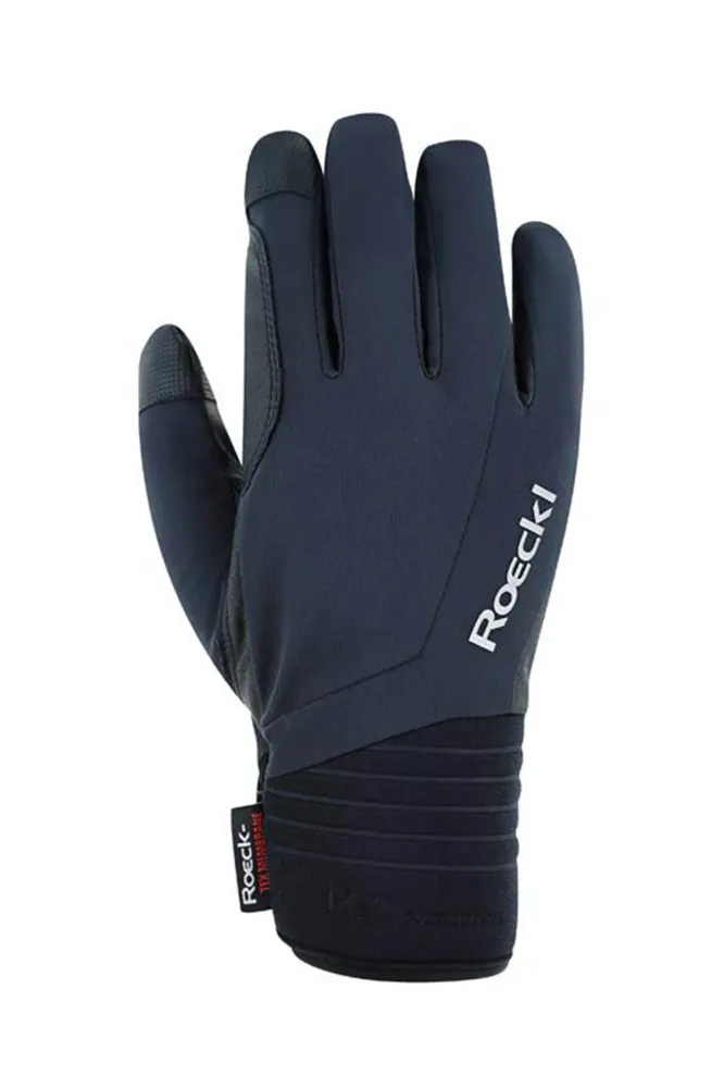 Winsford Waterdicht Winter Riding Gloves Dressblack 6