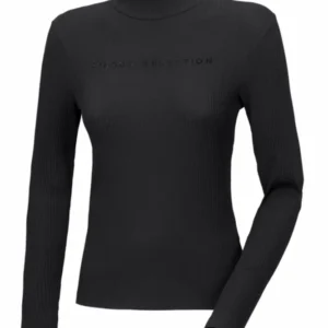 Women's Roll Neck Shirt Ebbenhout 6 - Met CE Keurmerk