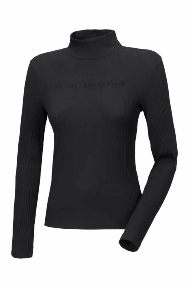 Women's Roll Neck Shirt Ebbenhout 6 - Met CE Keurmerk