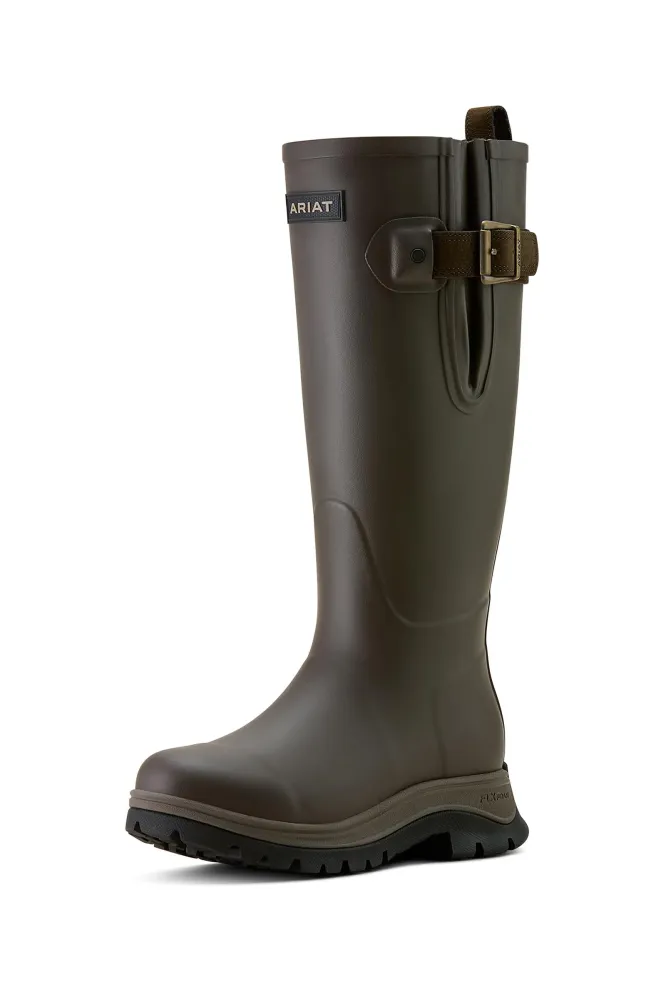 Woodstock Women´s Rubber Boots Bracken Bruin 6,5