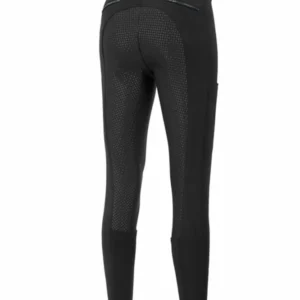 Zeskantbout Briosa Women's Full Grip Breeches Zwart 6