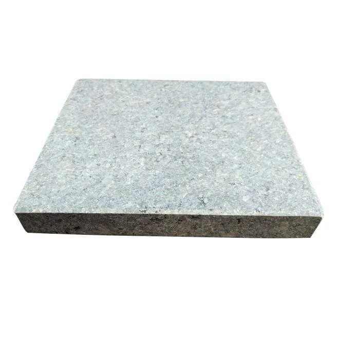 Zeskantbout Case 6 Steak Stone Lava Cooking Stone Rectangle Rocks ROK-06X6