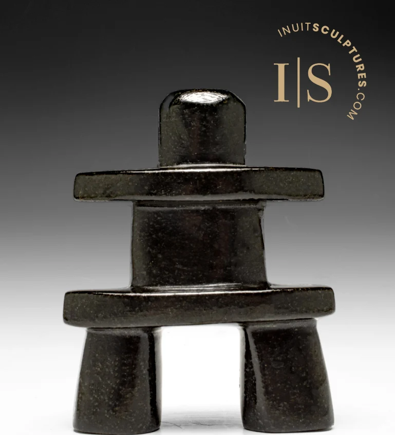 Zeskantbout 6" Inukshuk Alex Lyta *Alex No. 18*