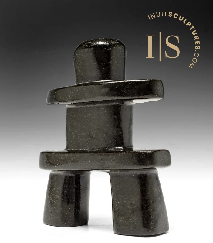 Zeskantbout 6" Inukshuk Alex Lyta *Alex No. 18*