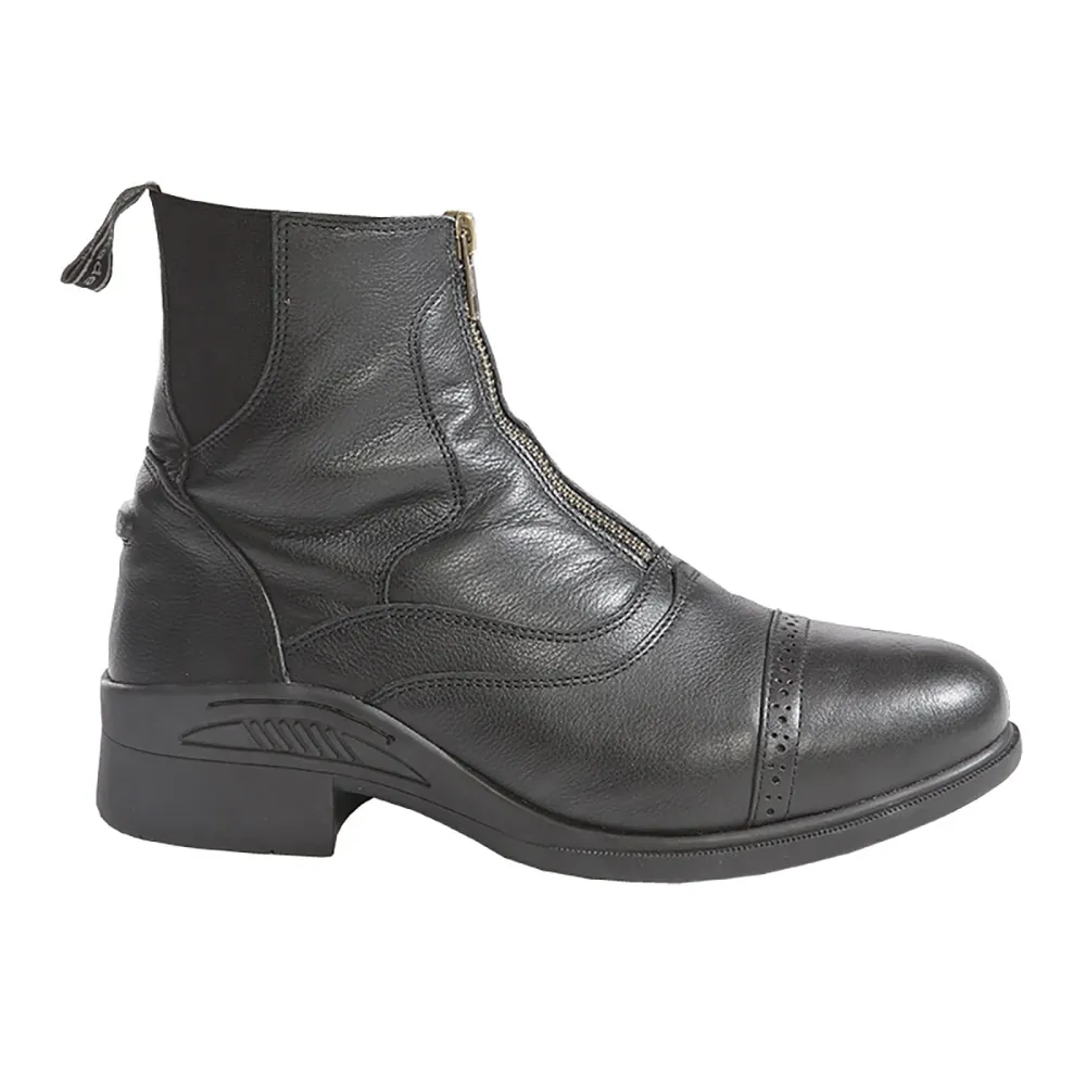 Zip boot Lucius, 45 Koolzwart 6