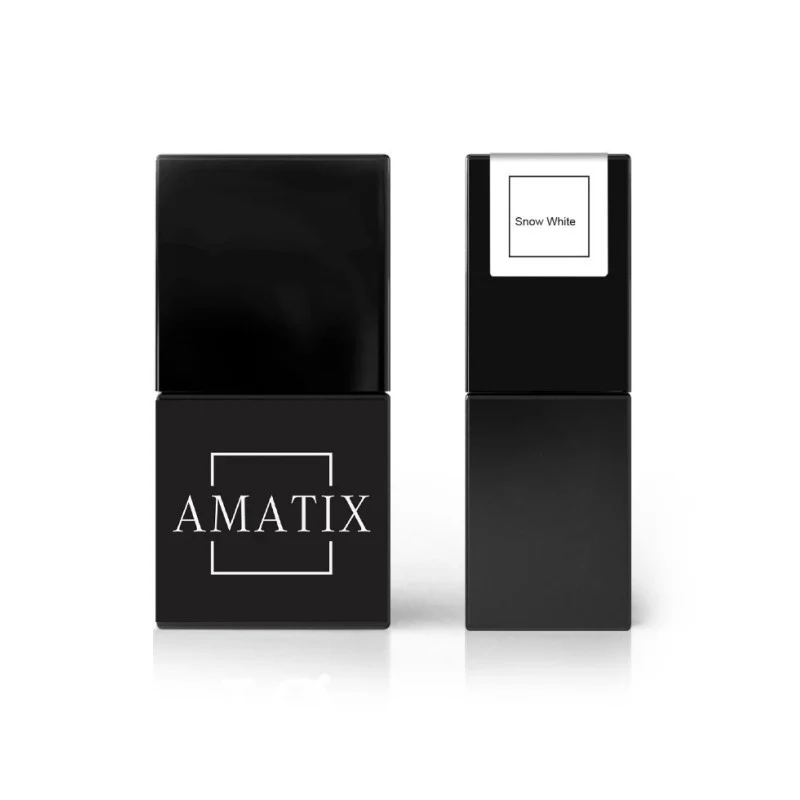 001 Esmalte semipermanente 10ml - AMATIX voor interne draad
