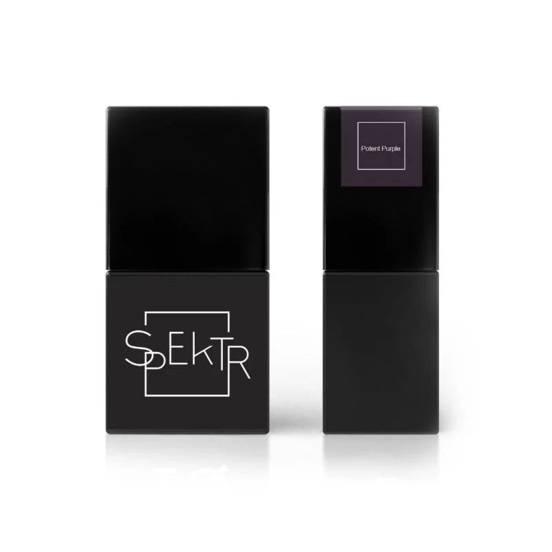 067 Potent paars Esmalte semipermanente 10ml - AMATIX