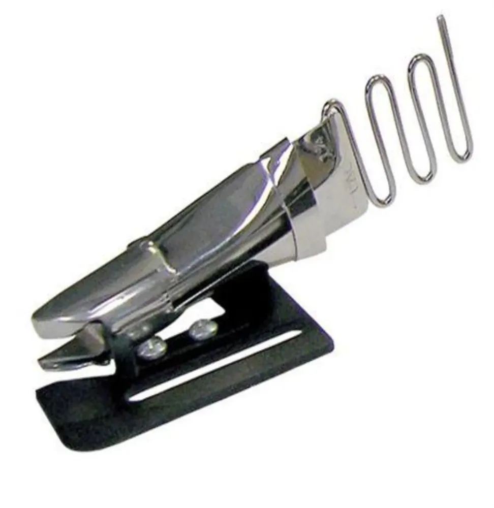 126-D Binding Folder Serge & tape 1-1/4" Puur Edge