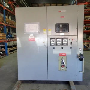 600 Amp, 13,200 volts Fused Disconnect 16316