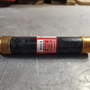 60 Amp Class RK1 Fast-Acting Fuse KTS-R-60 (Box 10)