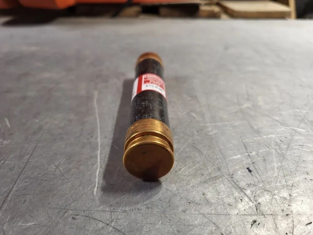 60 Amp Class RK1 Fast-Acting Fuse KTS-R-60 (Box 10)