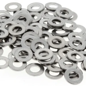 Arandela Aluminio 6X12X1,0 Bolsa de 100 piezas R060120BA/100