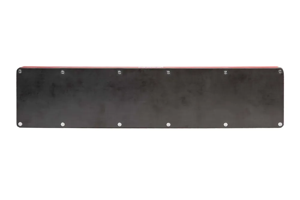 ARES 70236 - 16-Piece 1/2" Rood SAE Magnetic Socket Holder