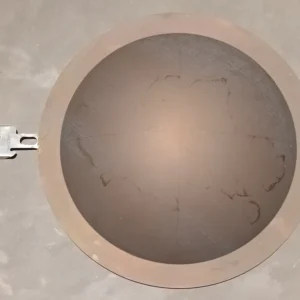 16" Forward Acting Scored Rupture Disc 16"FAS