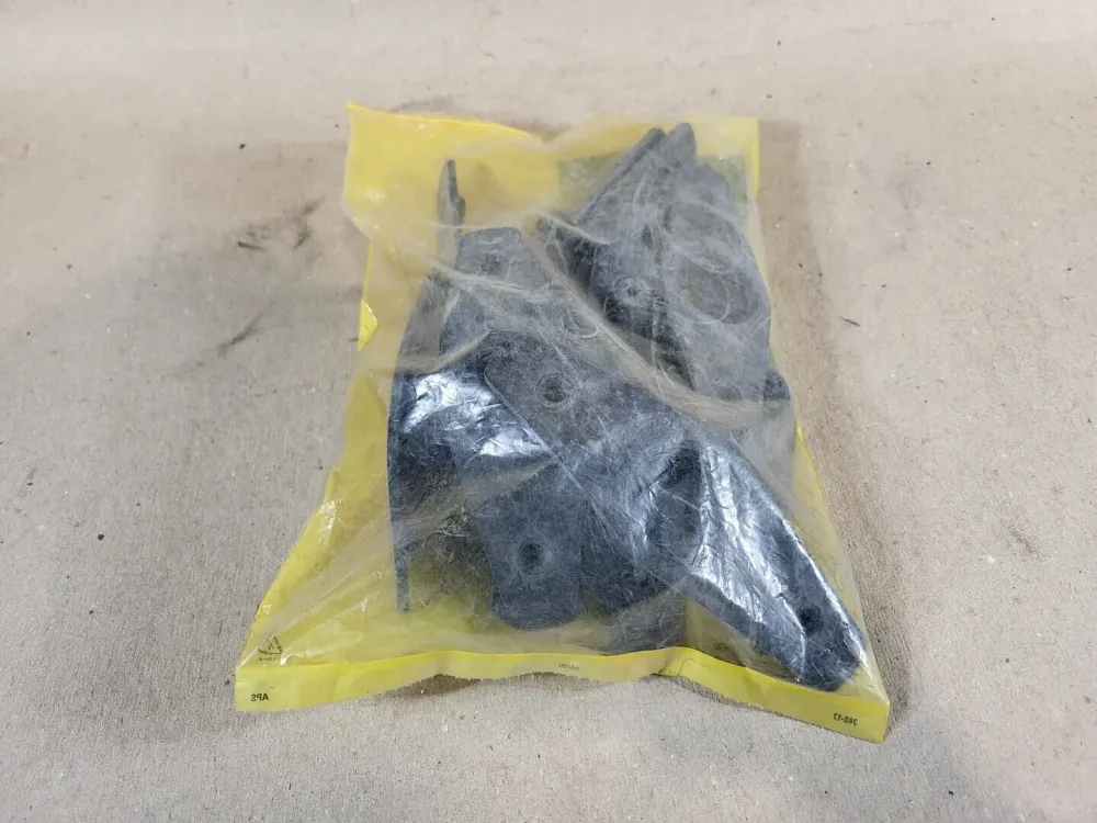 Gummi Folded Core end Tank Seal 160-6386 (Pack 10) - Met Beschermhoes