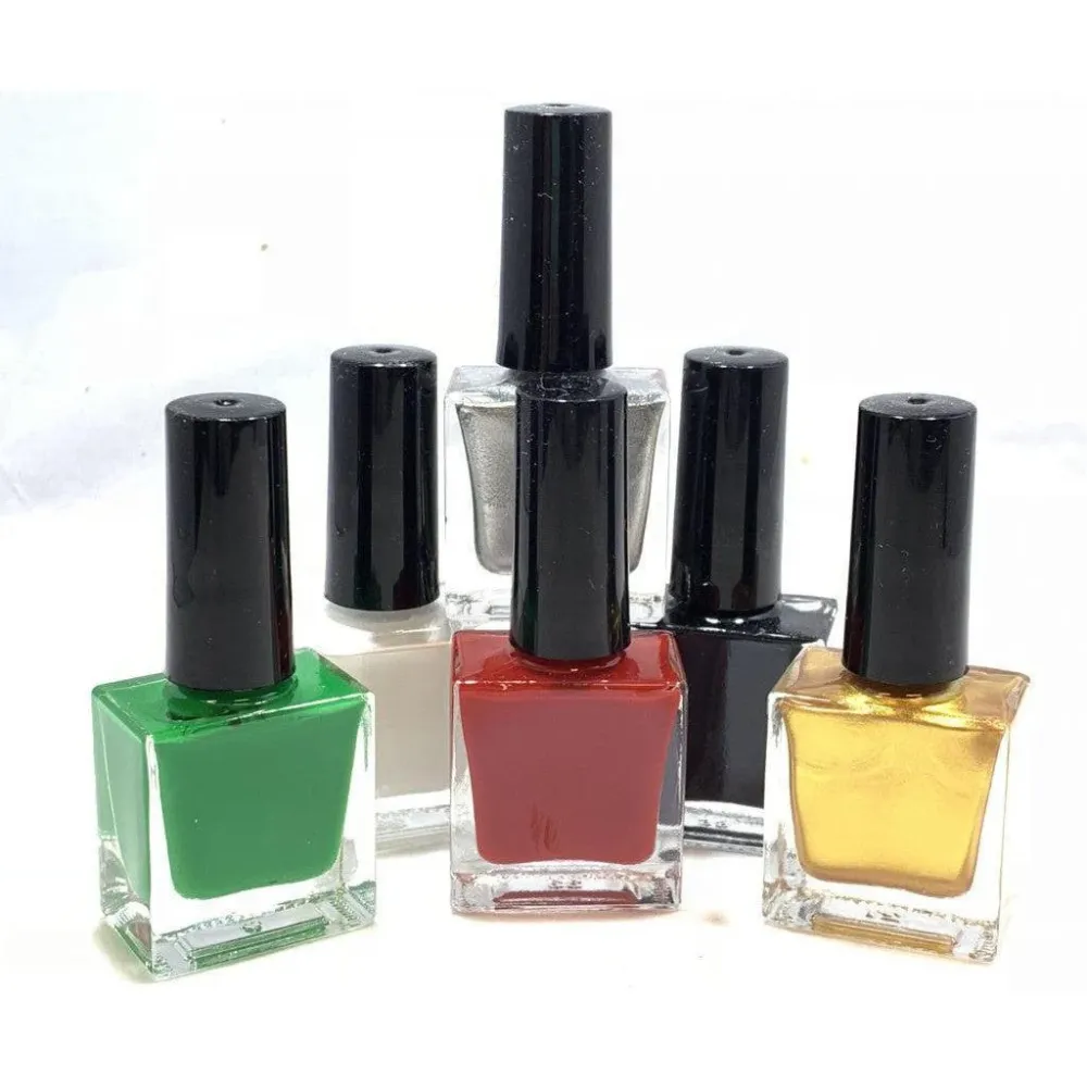 PF Holiday Stamping Polish Set 6pc (DIN 352)