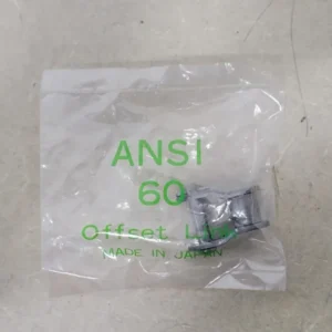 Industrieel Zwaar Belastbaar Roller Chain Offset Link ANSI 60 (Lot 10)