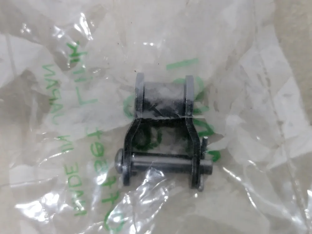 Industrieel Zwaar Belastbaar Roller Chain Offset Link ANSI 60 (Lot 10)