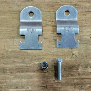 T&B 1/2" Pipe/ Strut Clamp 701-088, Lot 10 met levenslange garantie