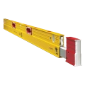 STABILA 6' - 10' Type 106TM Magnetic Uitbreidbaar Plate Level