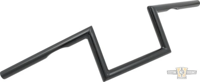 60s Breed Style 6 Handlebar Harley-Davidson | Corrosiebestendig | Hoge sterkte