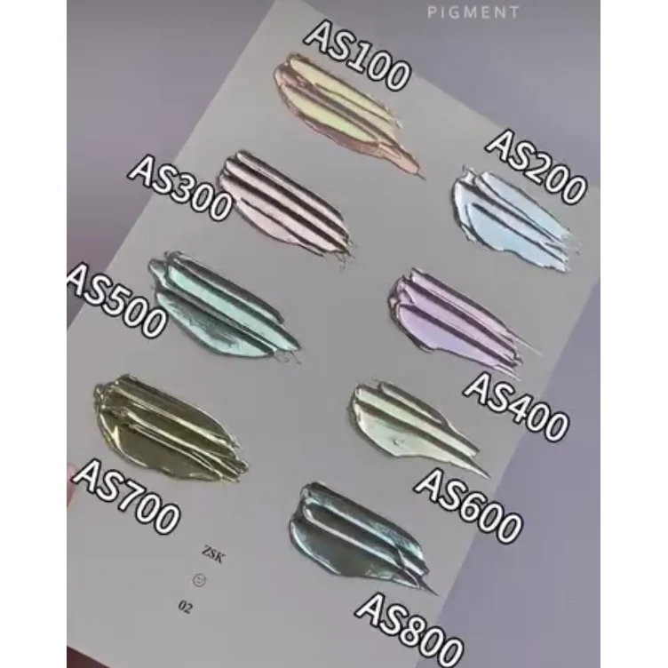 Chrome Powder - Hyper Mirror (AS600)
