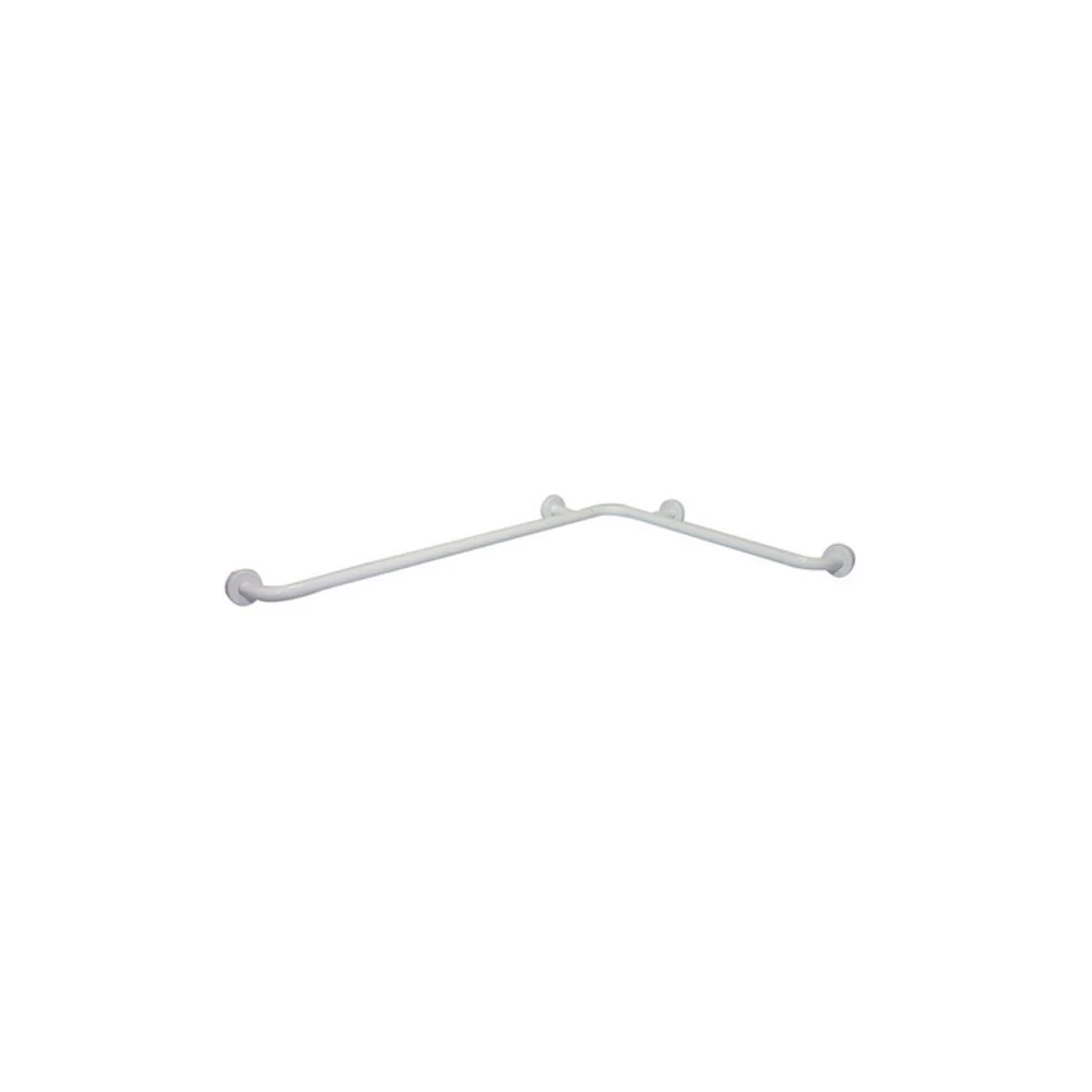 Corner handle 650x1000 mm ivoor acetal wall mounting