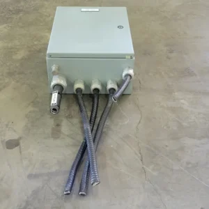 CSD16126 Electrical Enclosure 16"x12"x6"