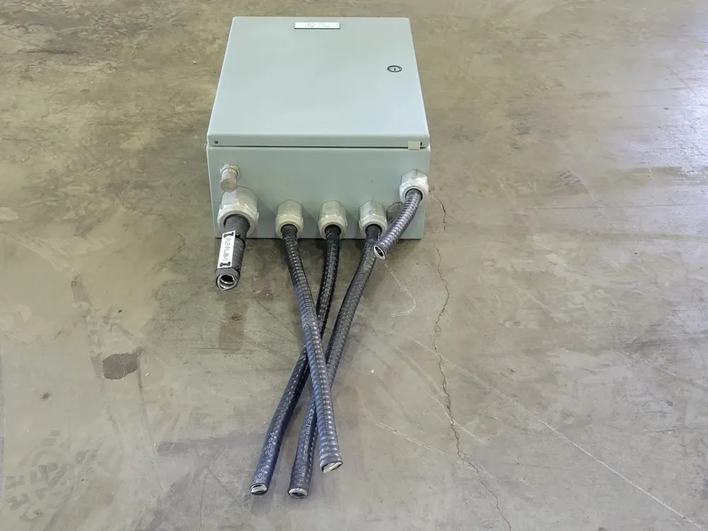 CSD16126 Electrical Enclosure 16"x12"x6"