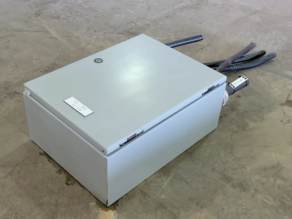 CSD16126 Electrical Enclosure 16"x12"x6"