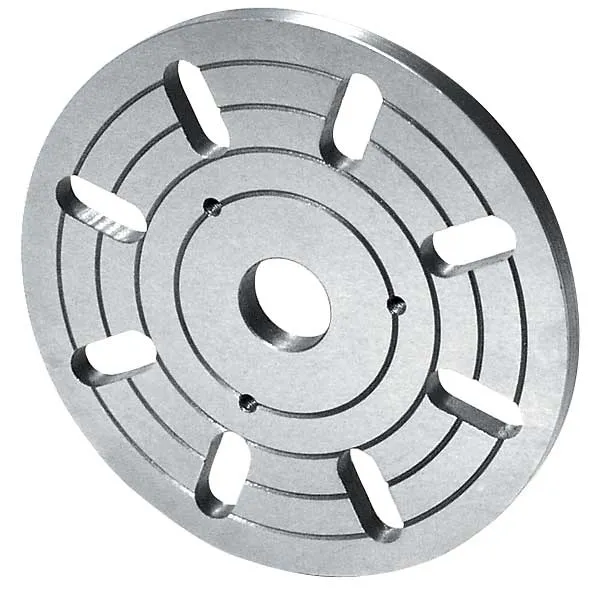 Face Plate, 6-1/4 Inch Dia. Assortiment 200 stuks