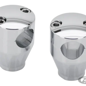 GZP Riser 2" uni chromed alu T6-606 Harley-Davidson | Corrosiebestendig | Hoge sterkte